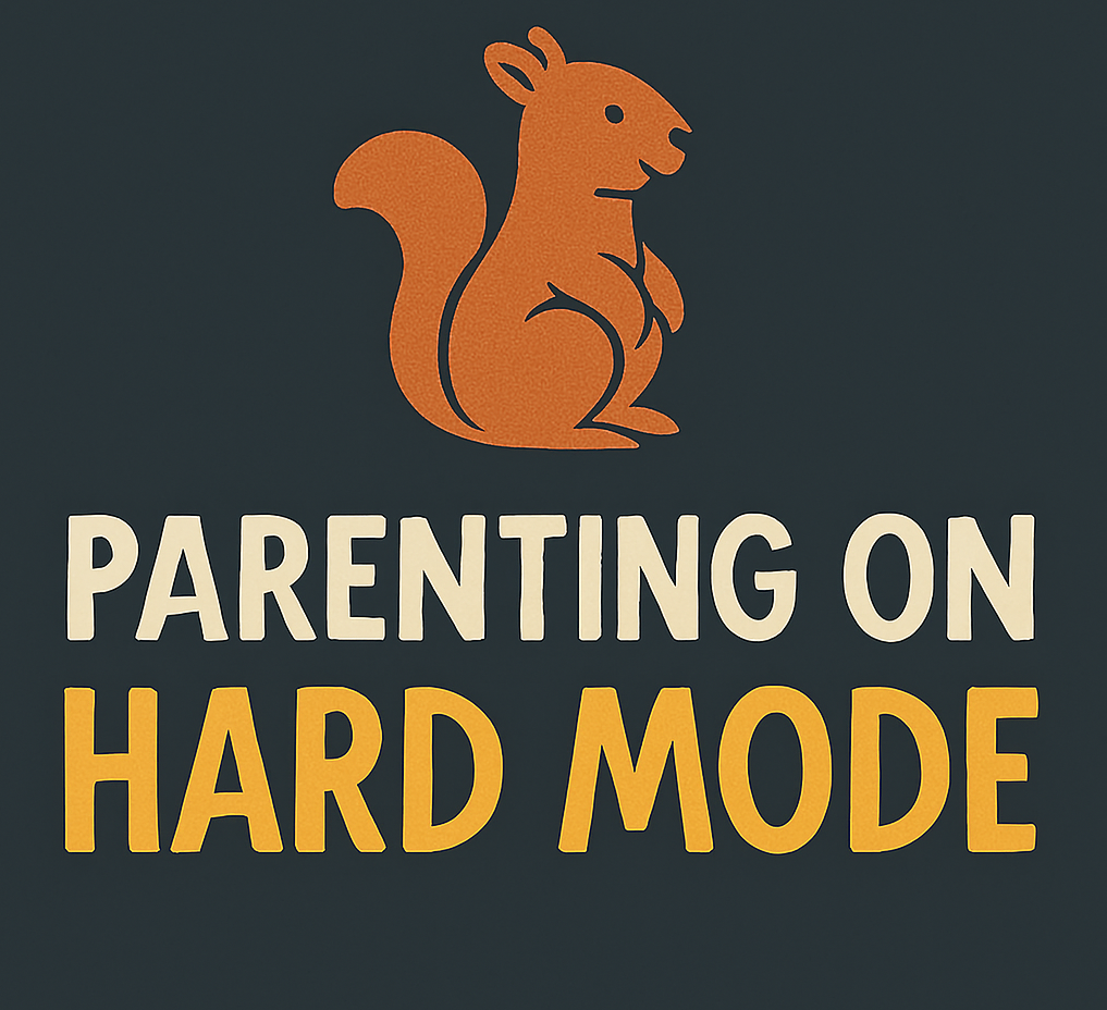 Parenting On Hard Mode